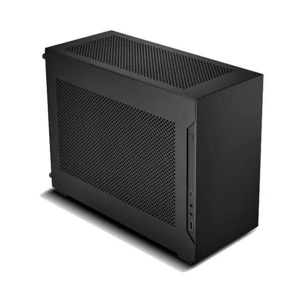 Buy LIAN LI A4 H2O MATX Micro Tower Cabinet (Black) | Elitehubs