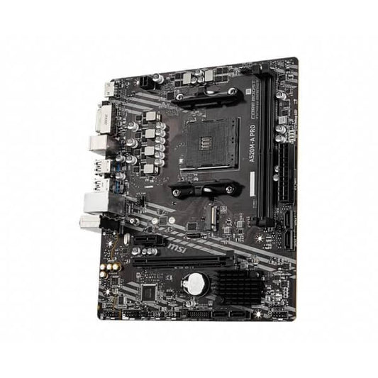 MSI A520M A Pro Motherboard