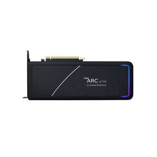 Intel Arc A770 16GB GDDR6 PCI Express 4.0 x16 Graphic Card