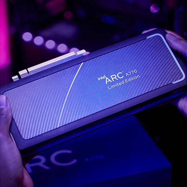 Buy INTEL ARC A770 16GB Intel Graphic Card | EliteHubs.com