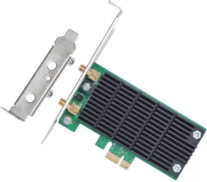 TPLink Archer T4E AC1200 Wireless Dual Band PCI Express Adapter
