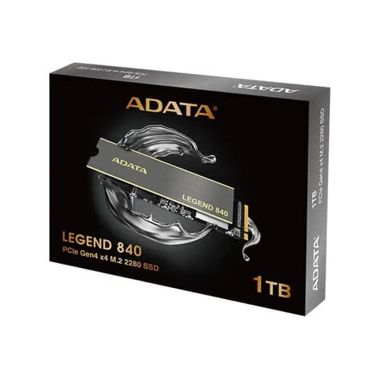 Adata Legend 840 1TB M.2 NVMe Gen4 Internal SSD
