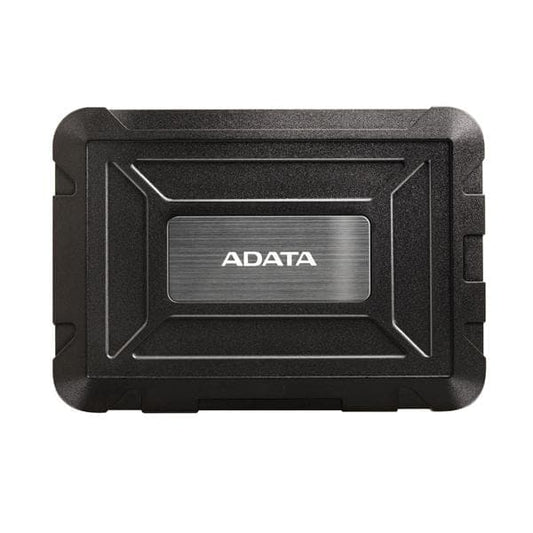 Adata ED600 External Storage Enclosure (Black)