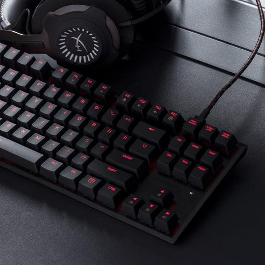 HyperX Alloy FPS Pro Gaming Keyboard (Cherry MX Red)