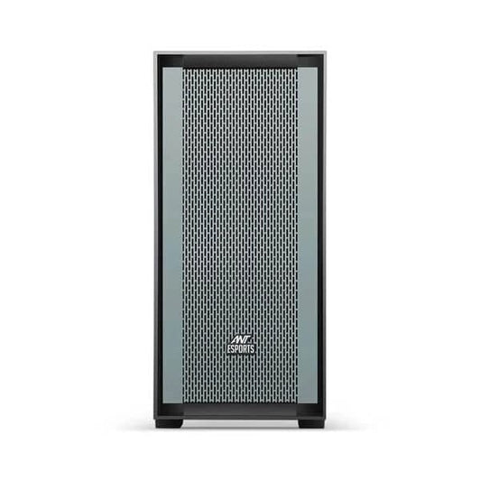 Ant Esports 690 Air ARGB (E-ATX) Mid Tower Cabinet (Black)