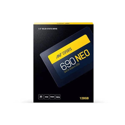 Ant Esports 690 Neo SATA 2.5 Inch 128GB SSD