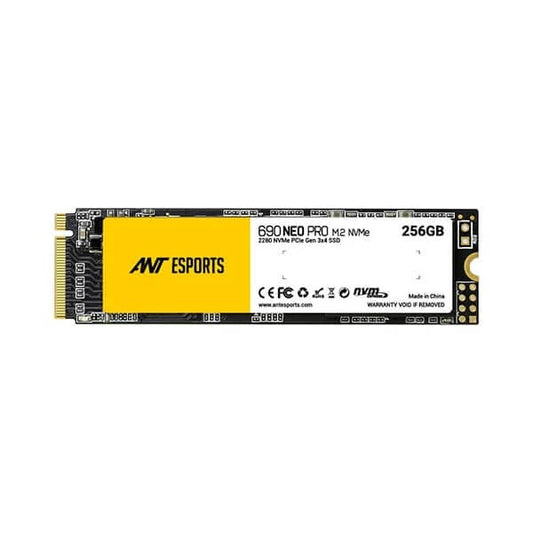 Ant Esports 690 Neo Pro M.2 NVMe 256GB SSD