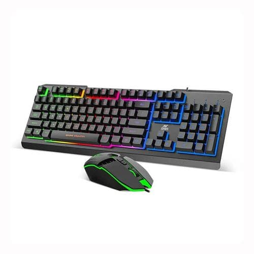 Ant Esports KM580 Backlight Gaming Keyboard and Gaming Mouse Combo