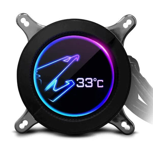 Gigabyte Aorus 280 ARGB CPU Liquid Cooler