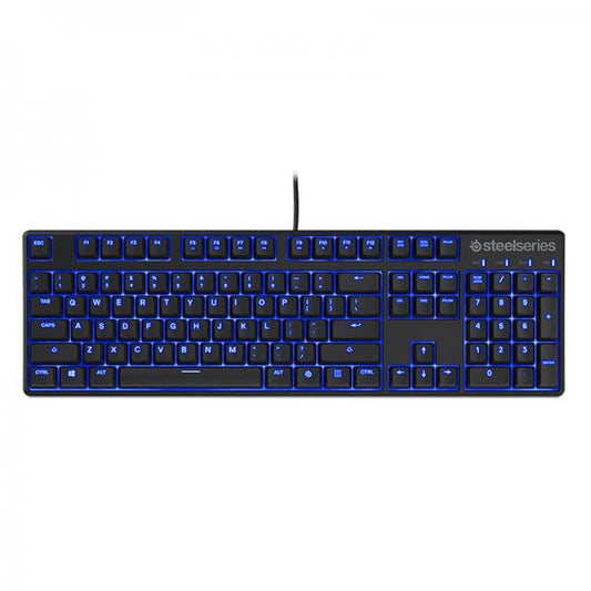 SteelSeries Apex M500 US MX Red Switch Full Size Wired Mechanical Keyboard (Black)