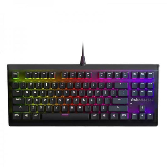 SteelSeries Apex 750 TKL Wired RGB Gaming Keyboard (Black)