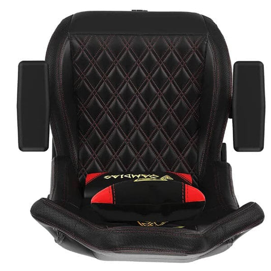 Gamdias Aphrodite EF1 L Gaming Chair (Black-Red)
