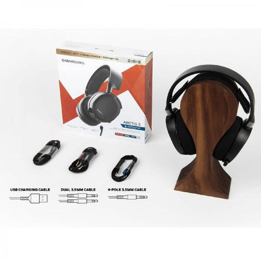 Steelseries Arctis 3 Bluetooth Gaming Headset 2019 Edition