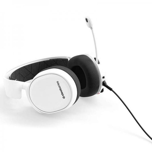 SteelSeries Arctis 3 Gaming Headset (White)