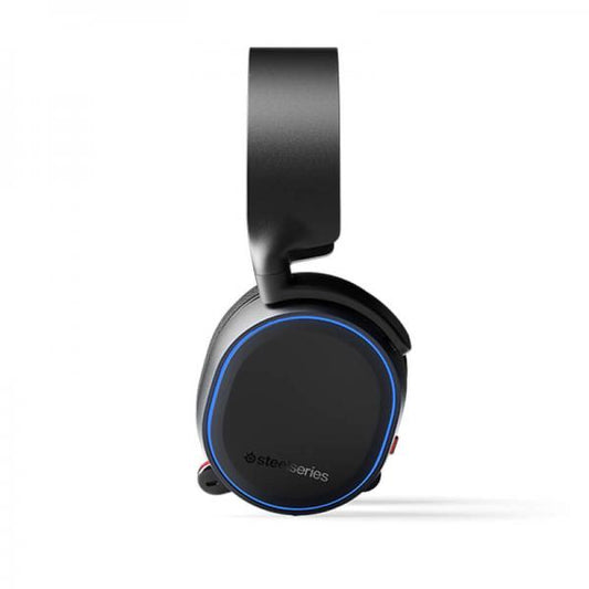 SteelSeries Arctis 5 Gaming Headset (Black)