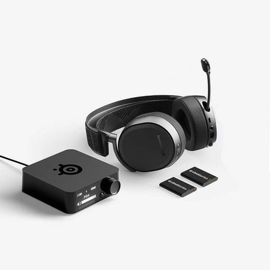 SteelSeries Arctis Pro Wireless Black Gaming Headset