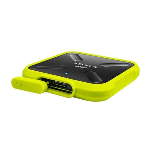 Adata SD700 256GB Yellow External SSD