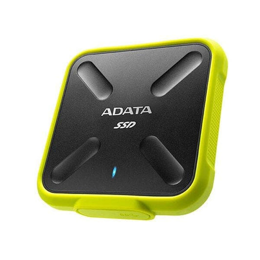 Adata SD700 256GB Yellow External SSD