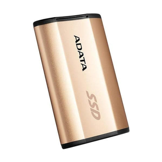 Adata SE730H 256GB Gold External SSD