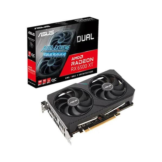 AMD RX 6500 XT Graphic Card– EliteHubs AMD RX 6500 XT Graphic Card– EliteHubs