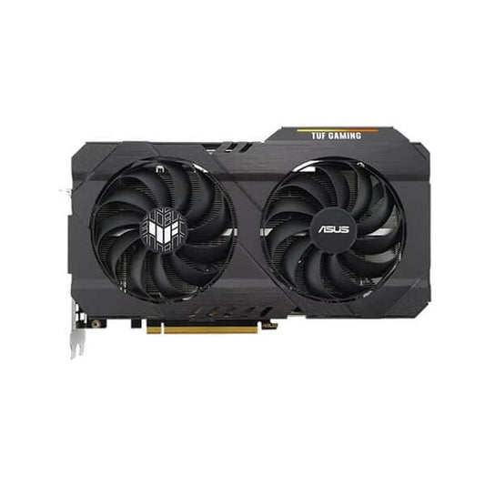 Asus TUF Gaming AMD Radeon RX 6500 XT OC 4GB Gaming Graphics Card