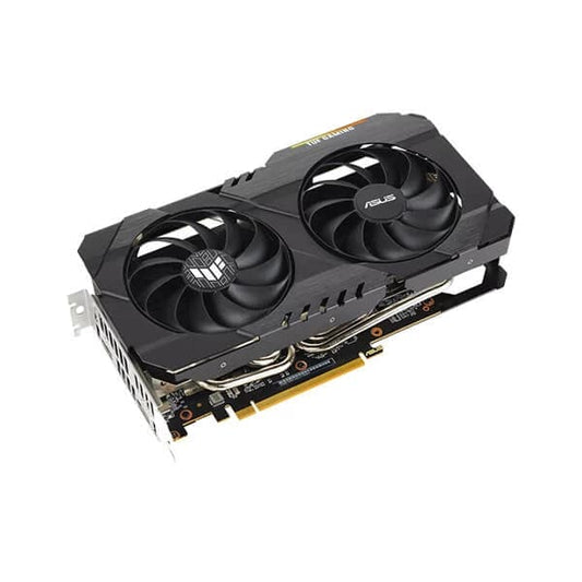 Asus TUF Gaming AMD Radeon RX 6500 XT OC 4GB Gaming Graphics Card