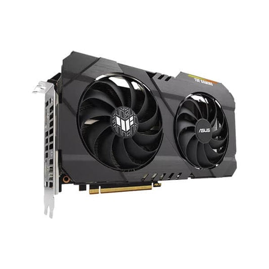 Asus TUF Gaming AMD Radeon RX 6500 XT OC 4GB Gaming Graphics Card