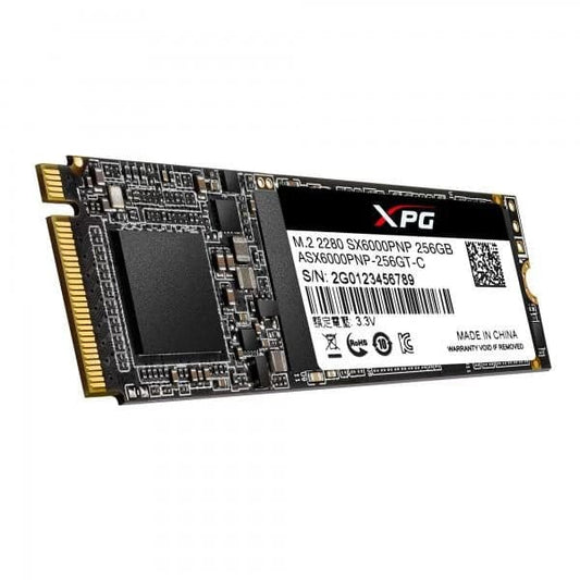 Adata XPG 256GB SX6000 Pro M.2 Nvme SSD