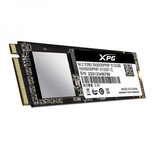 Adata XPG 512GB SX8200 Pro M.2 Nvme SSD