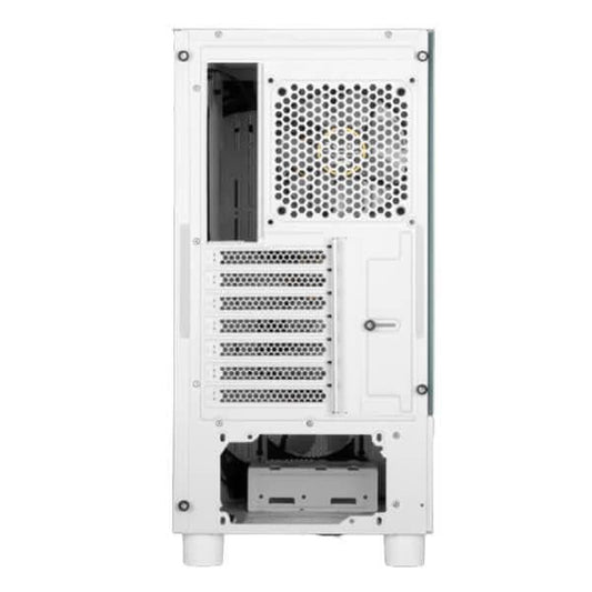 Gamdias Athena M6 ARGB (ATX) Mid Tower Cabinet (White)
