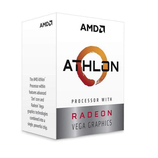 AMD Athlon 200GE APU Processor