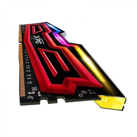 Adata XPG Spectrix D40 RGB 8GB (8GBx1) 2666MHz DDR4 RAM