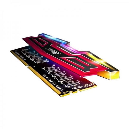 Adata XPG Spectrix D40 RGB 8GB (8GBx1) 2666MHz DDR4 RAM