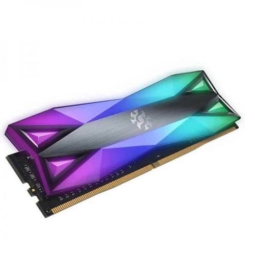 Adata XPG Spectrix D60G RGB 16GB (16GBx1) 3000MHz DDR4 RAM