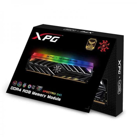 Adata XPG Spectrix D41 RGB 16GB (8GBx2) 3000MHz DDR4 RAM