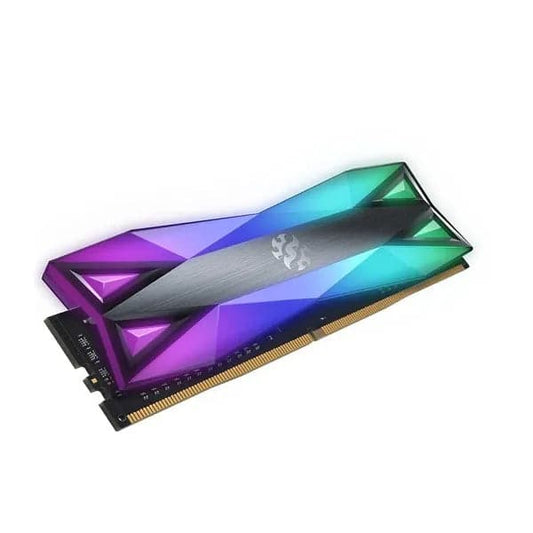 Adata XPG Spectrix D60G RGB 16GB (16GBx1) 3600MHz DDR4 RAM