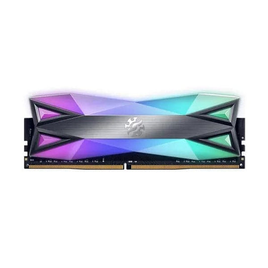 Adata XPG Spectrix D60G RGB 16GB (16GBx1) 3600MHz DDR4 RAM