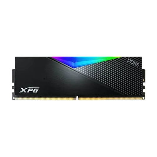 Adata XPG Lancer RGB 16GB (16GBx1) 6000MHz DDR5 RAM (Black)