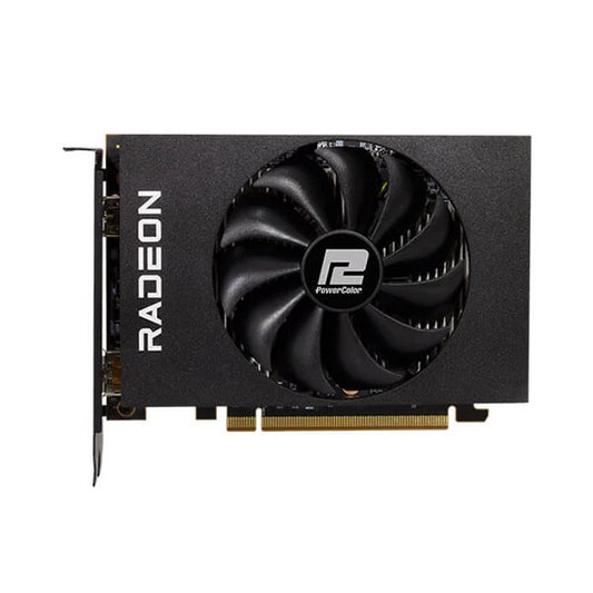 PowerColor RX 6400 ITX 4GB Gaming Graphic Card
