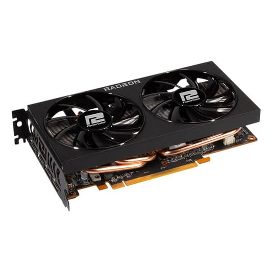 PowerColor Fighter RX 6600 8GB Gaming Graphics Card