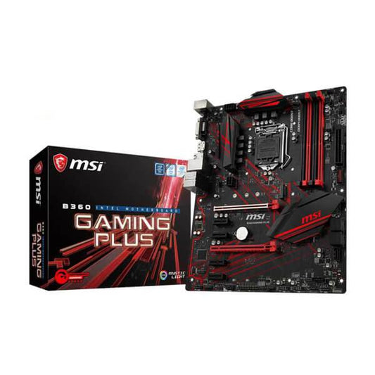 MSI X399 Gaming Pro Carbon Ac Motherboard