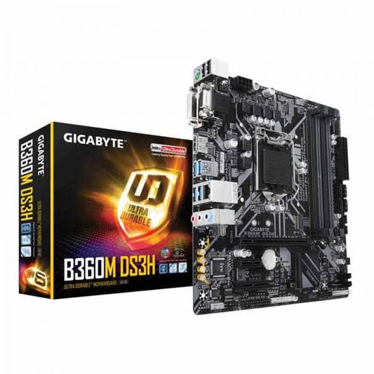 Gigabyte B360M DS3H Motherboard