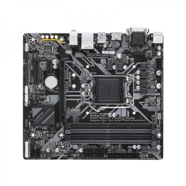 Buy GIGABYTE B360M DS3H DDR4 Intel Motherboard
