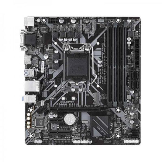 Gigabyte B360M DS3H Motherboard