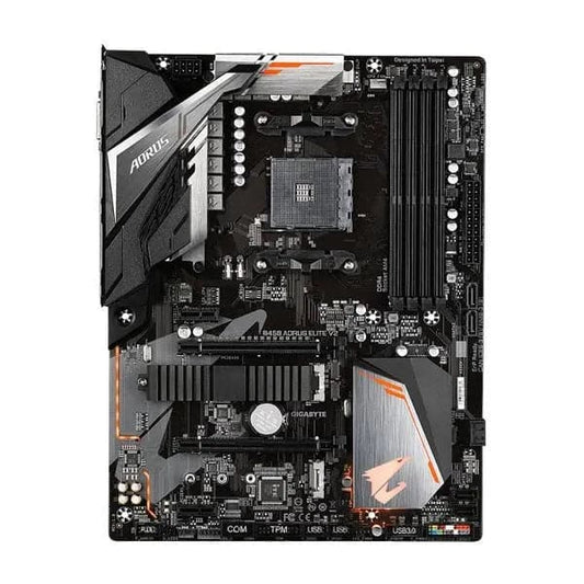 Gigabyte b450 aorus pro 2025 motherboard