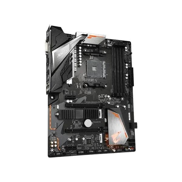 Gigabyte aorus m b450 online