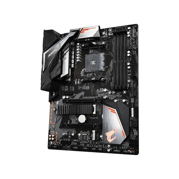 Gigabyte aorus 2025 m b450