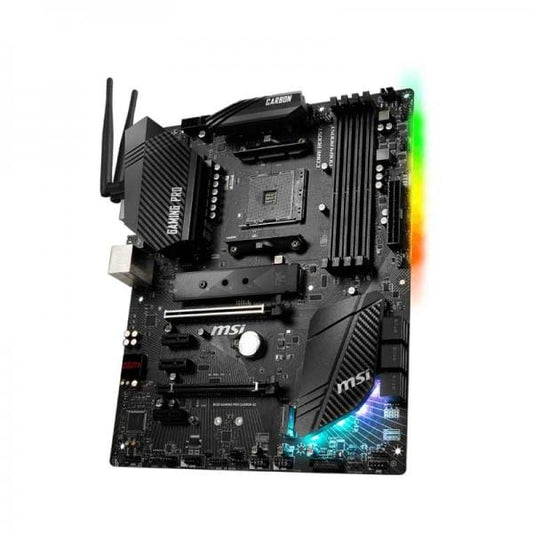 MSI B450 Gaming Pro Carbon Ac WiFi Motherboard