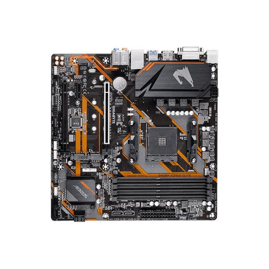 Gigabyte B450M Aorus Elite Motherboard