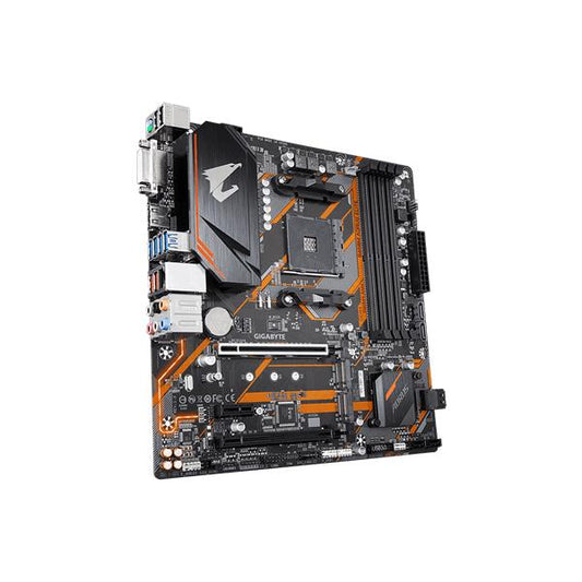 Gigabyte B450M Aorus Elite Motherboard